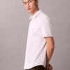 Chemise slim en coton Stretch à boutons Chemise slim en coton Stretch à boutons