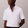 Chemise slim en coton Stretch à boutons Chemise slim en coton Stretch à boutons