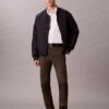 Chemise slim en coton Stretch à boutons Chemise slim en coton Stretch à boutons