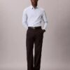Chemise slim en coton Stretch Supima Chemise slim en coton Stretch Supima