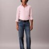 Chemise slim en coton Stretch Supima Chemise slim en coton Stretch Supima