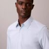 Chemise slim en coton Stretch Supima Chemise slim en coton Stretch Supima