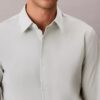 Chemise slim en coton Stretch Supima Chemise slim en coton Stretch Supima