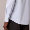 Chemise slim en coton Stretch Supima Chemise slim en coton Stretch Supima