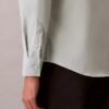 Chemise slim en coton Stretch Supima Chemise slim en coton Stretch Supima