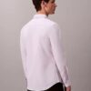 Chemise slim en coton Stretch Supima Chemise slim en coton Stretch Supima