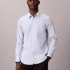 Chemise slim en coton Stretch Supima Chemise slim en coton Stretch Supima