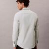 Chemise slim en coton Stretch Supima Chemise slim en coton Stretch Supima