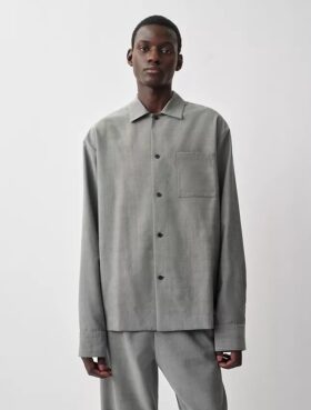Chemise tissée Atlas
