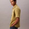 Chemise utilitaire décontractée à boutons Chemise utilitaire décontractée à boutons