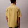 Chemise utilitaire décontractée à boutons Chemise utilitaire décontractée à boutons
