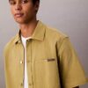 Chemise utilitaire décontractée à boutons Chemise utilitaire décontractée à boutons