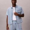 Chemise Utility Shirt en denim à boutons Chemise Utility Shirt en denim à boutons