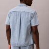 Chemise Utility Shirt en denim à boutons Chemise Utility Shirt en denim à boutons