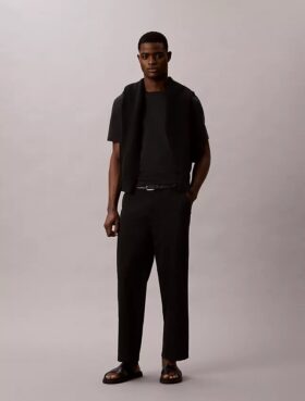 Chino court décontracté style années 90 Chino court décontracté style années 90