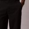 Chino court décontracté style années 90