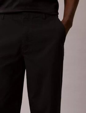 Chino court décontracté style années 90 Chino court décontracté style années 90