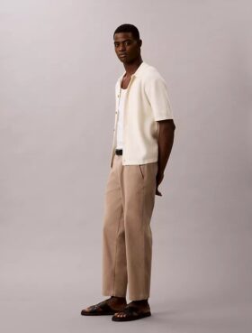 Chino court décontracté style années 90 Chino court décontracté style années 90