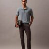 Chino en coton stretch Chino en coton stretch