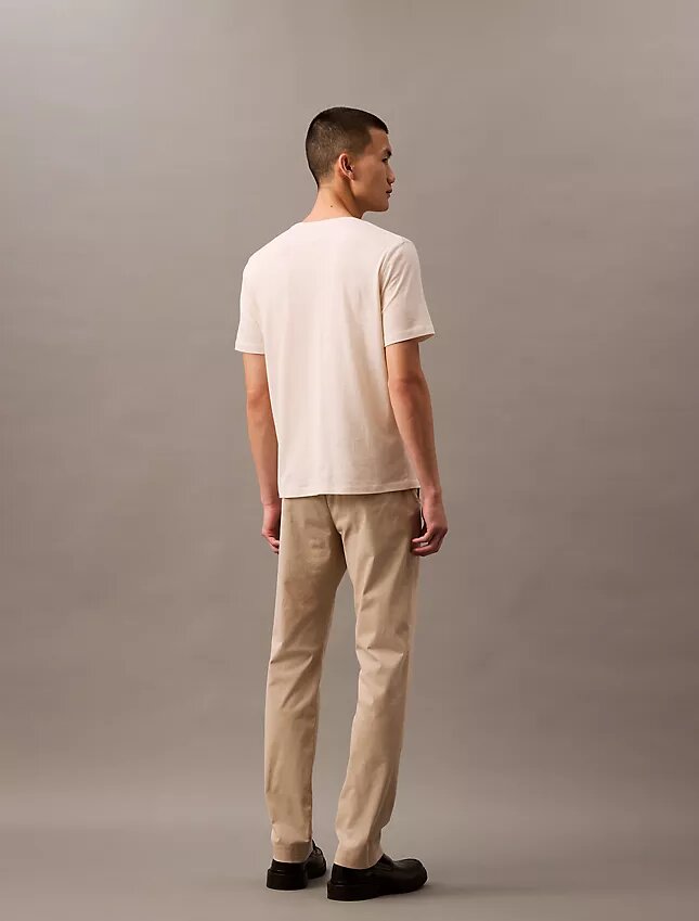 Chino en coton stretch Chino en coton stretch