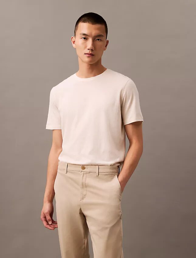 Chino en coton stretch Chino en coton stretch