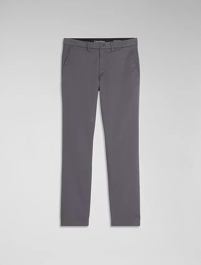 Chino en coton stretch Chino en coton stretch