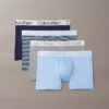 Chromatic, lot de 4 boxers courts Chromatic, lot de 4 boxers courts