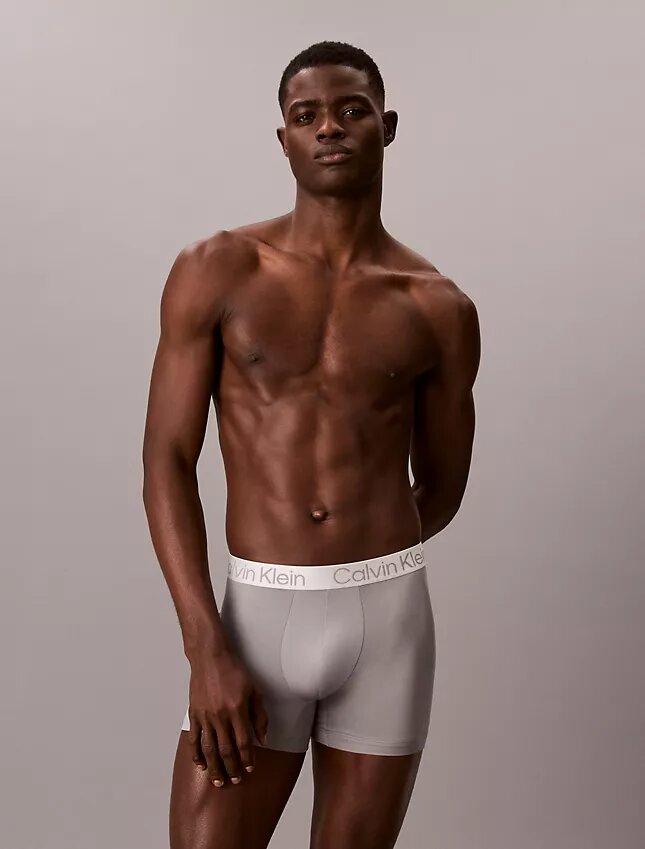 Chromatic, lot de 4 boxers courts Chromatic, lot de 4 boxers courts