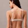 CK Black Dentelle florale Balconnet Unlined CK Black Dentelle florale Balconnet Unlined