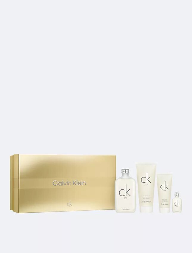 Coffret cadeau CK One Coffret cadeau CK One