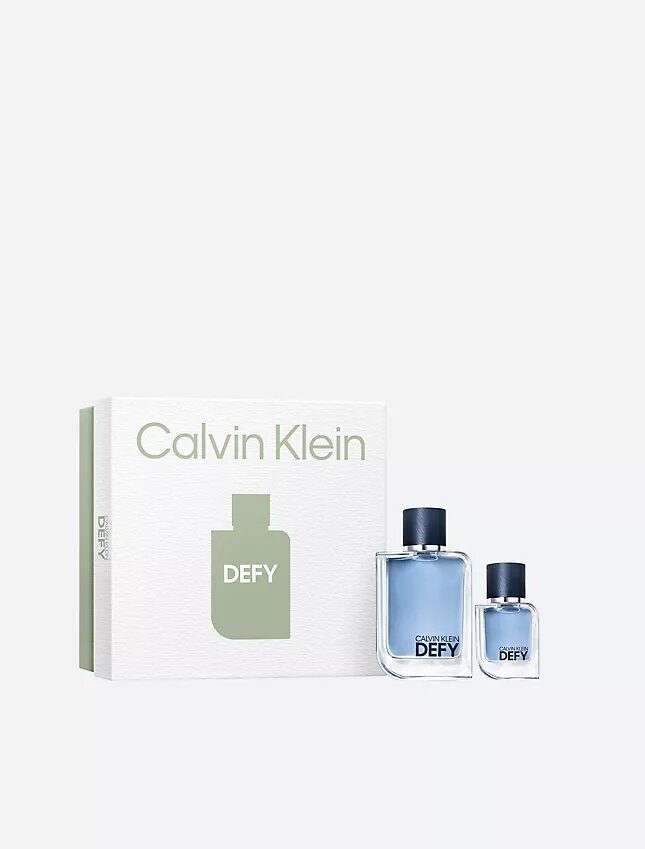 Coffret cadeau Defy Eau de Toilette Coffret cadeau Defy Eau de Toilette