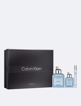 Coffret cadeau Eternity for Men Aqua Eau de Toilette