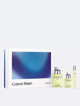 Coffret cadeau Eternity for Men Eau de Toilette