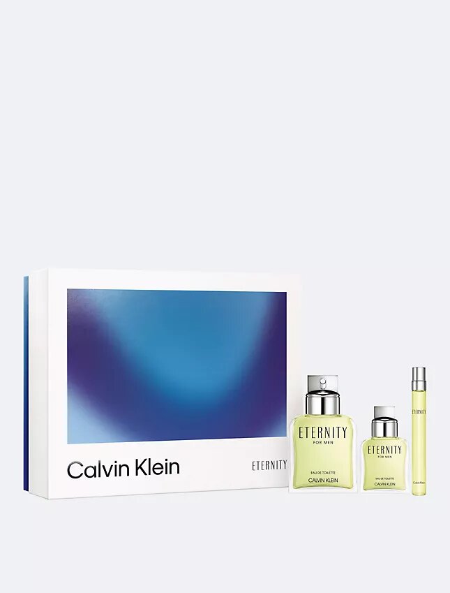 Coffret cadeau Eternity for Men Eau de Toilette Coffret cadeau Eternity for Men Eau de Toilette