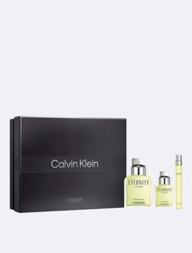 Coffret cadeau Eternity for Men Eau de Toilette