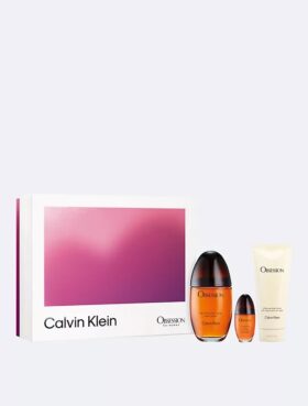 Coffret cadeau Obsession pour femmes