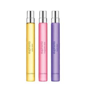 Coffret de vaporisateurs de voyage Euphoria Elixir
