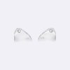 Collier aux formes organiques minimalistes Collier aux formes organiques minimalistes