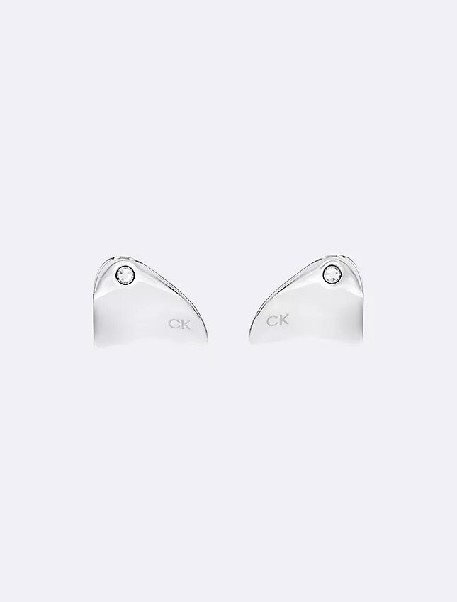 Collier aux formes organiques minimalistes Collier aux formes organiques minimalistes