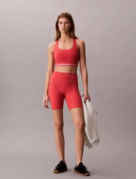Cuissard de cyclisme Icon Sport à taille haute
