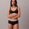 Culotte boyshort en coton et Modal Culotte boyshort en coton et Modal