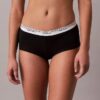 Culotte boyshort en coton et Modal Culotte boyshort en coton et Modal