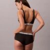 Culotte boyshort en coton et Modal Culotte boyshort en coton et Modal