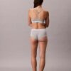 Culotte boyshort en coton et Modal