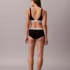 Culotte boyshort en coton et Modal Culotte boyshort en coton et Modal