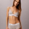 Culotte boyshort Icon en coton et Modal