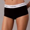 Culotte boyshort Icon en coton et Modal