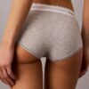 Culotte boyshort Icon en coton et Modal
