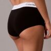 Culotte boyshort Icon en coton et Modal