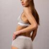 Culotte boyshort Icon en coton et Modal